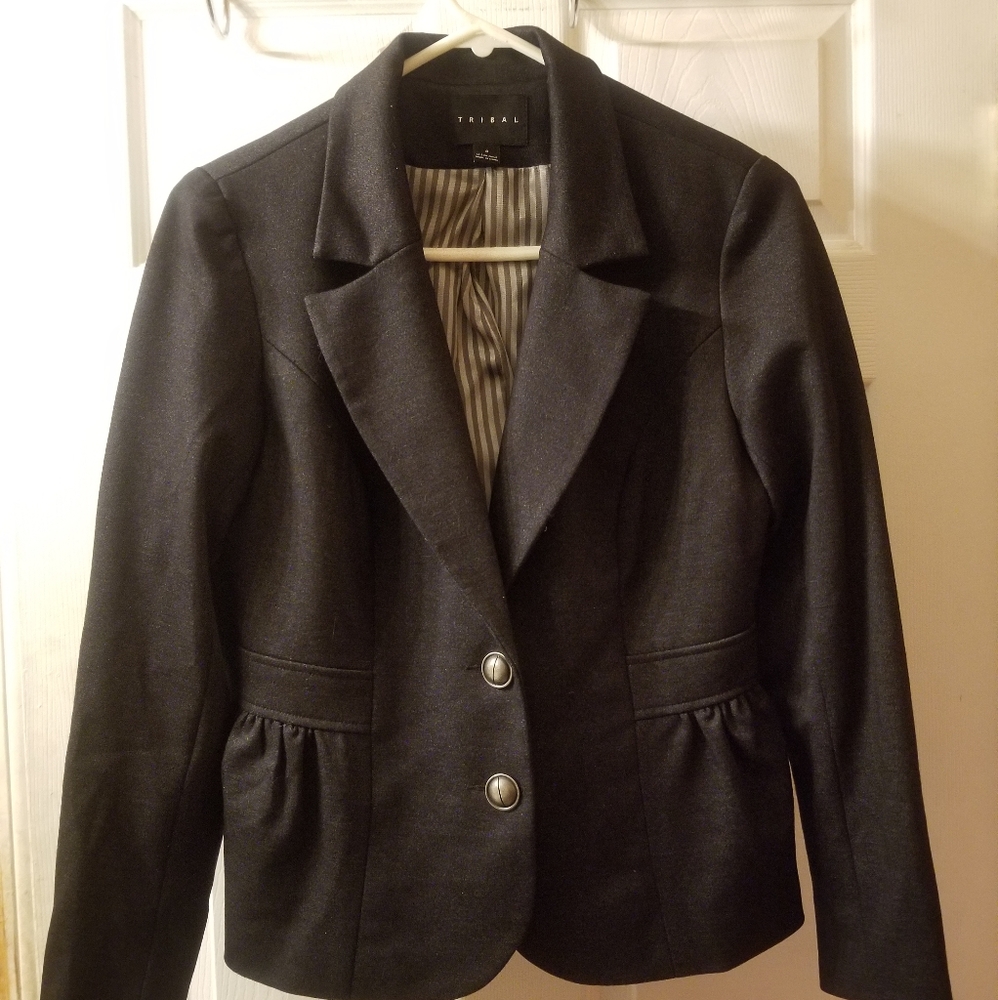 Tribal jacket